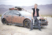 Day 1- LA to Tonopah