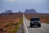 Day 3- St. George to Cortez