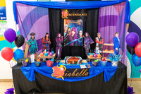 Bella's 8th Bday Party