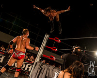 Jay White v Donovan Dijak